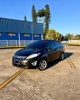 FORD FIESTA 1.6 SE SEDAN 16V FLEX 4P MANUAL FORD FIESTA 1.6 SE SEDAN 16V FLEX 4P MANUAL